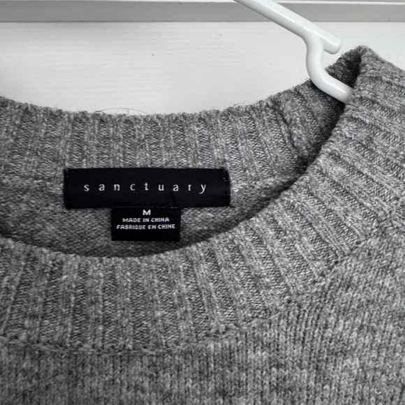 Sanctuary Sweater Dress - Picture 2 of 2